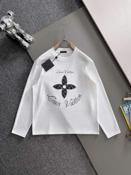 Picture of Louis Vuitton T Shirt Long _SKULVXS-LaztxB497B49851494